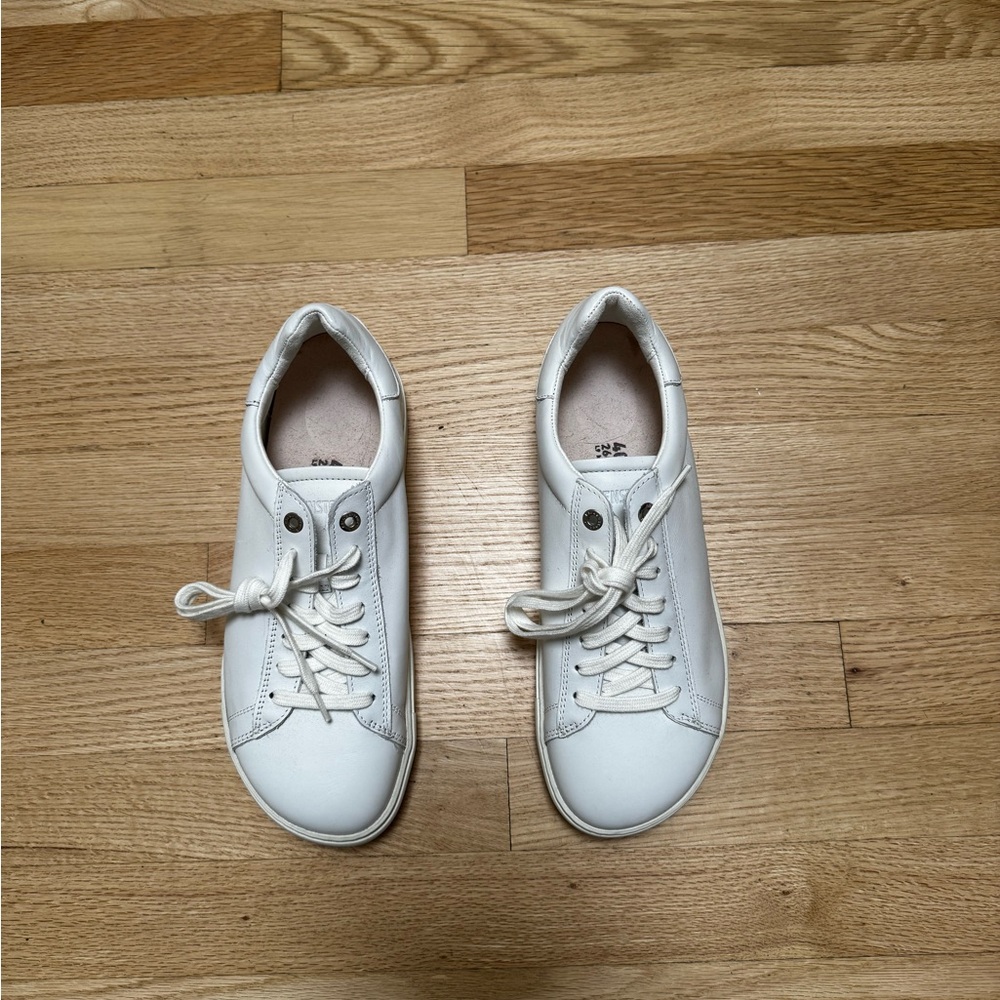 Birkenstock White Bend Sneaker